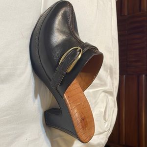 Slip on Easyspirit shoes brown Bailey used
